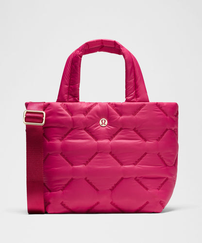 Lululemon Quilty Pleasures Tote Bag *Mini 5L