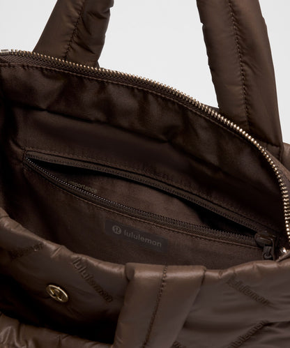 Lululemon Quilty Pleasures Tote Bag *Mini 5L