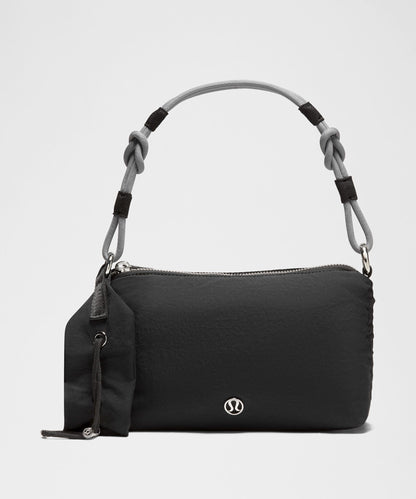 Lululemon Convertible Ruched Strap Crossbody Bag Mini *1.5L