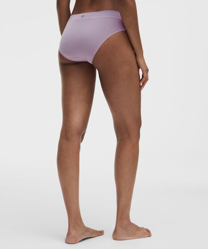 Lululemon UnderEase Mid-Rise Bikini Underwear *Updated