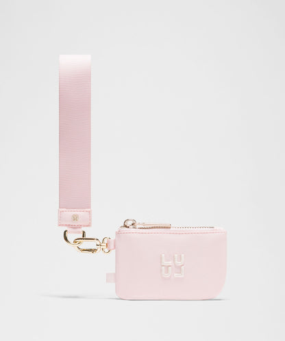 Lululemon Dual Pouch Wristlet *Stack