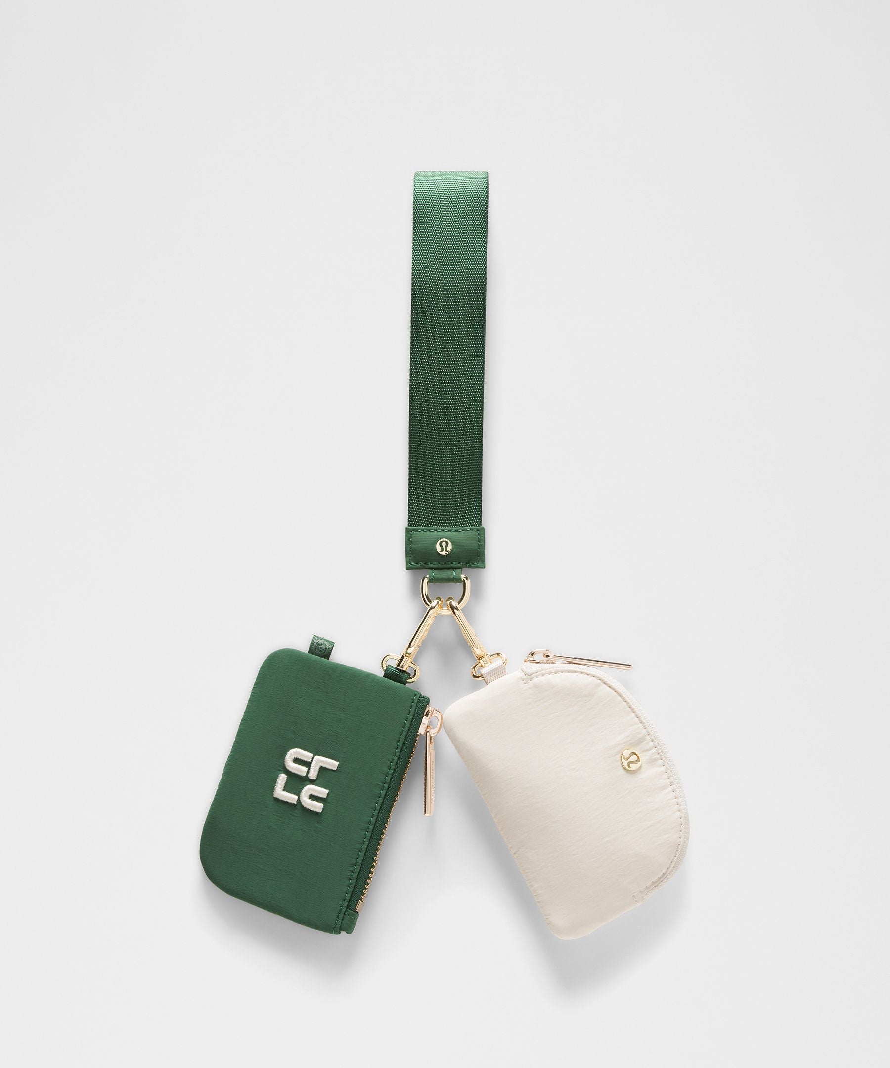 Lululemon Dual Pouch Wristlet *Stack