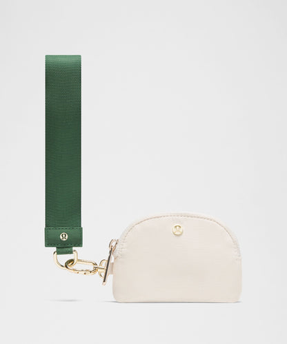 Lululemon Dual Pouch Wristlet *Stack
