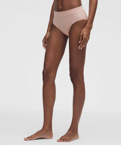 Lululemon UnderEase High-Rise Bikini Underwear *Updated