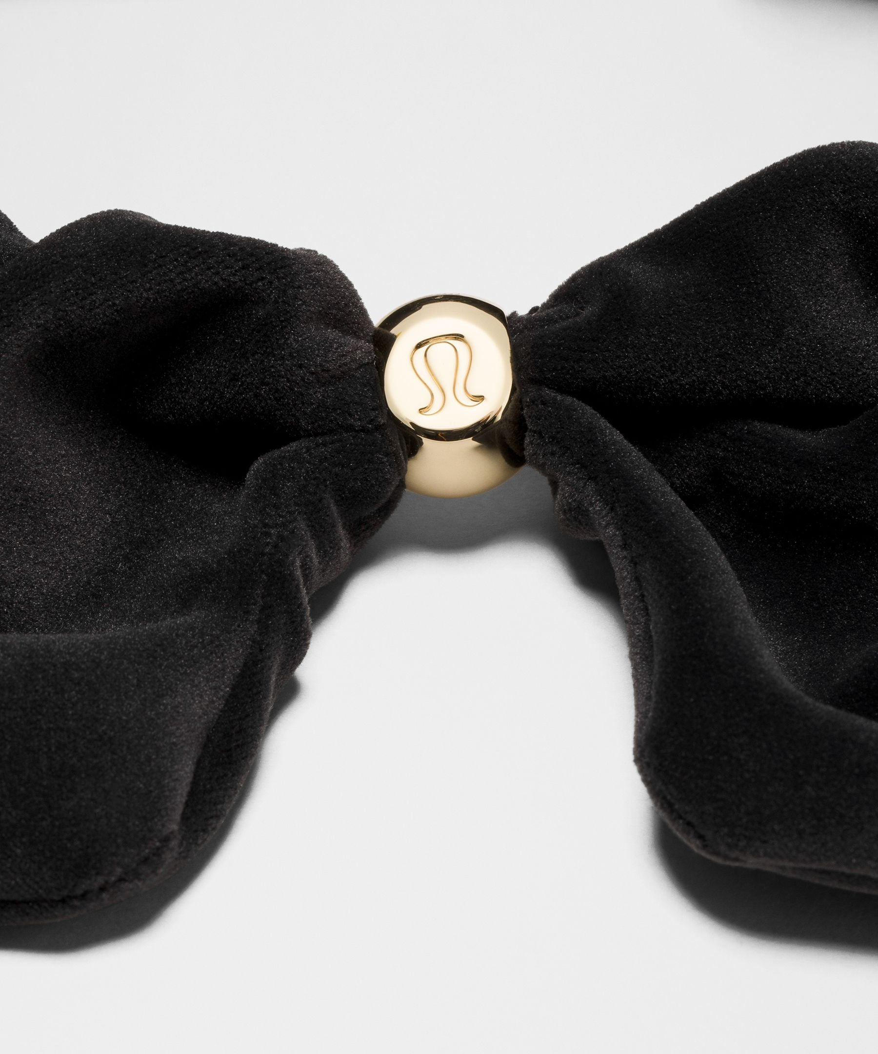 Lululemon Uplifting Oversized Scrunchie *Velvet