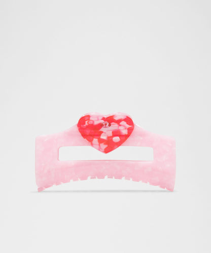 Lululemon Extra Large Claw Hair Clip *Heart