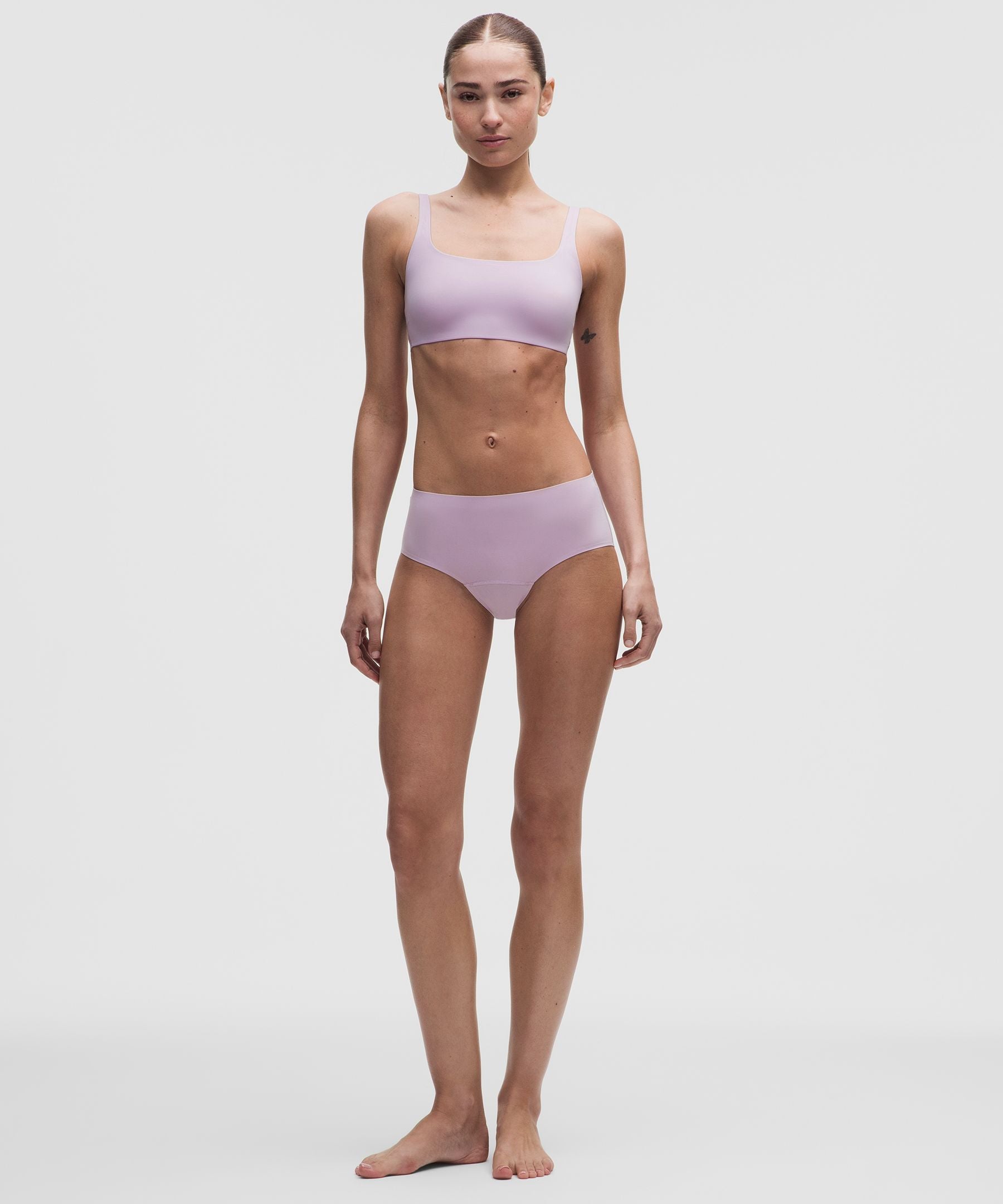 Lululemon Nulu Added Absorbency Extra-High-Rise Bikini Underwear *3 Pack