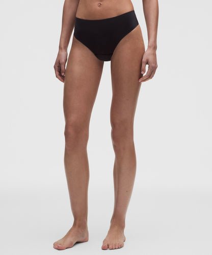 Lululemon Nulu Added Absorbency Extra-High-Rise Thong Underwear *3 Pack
