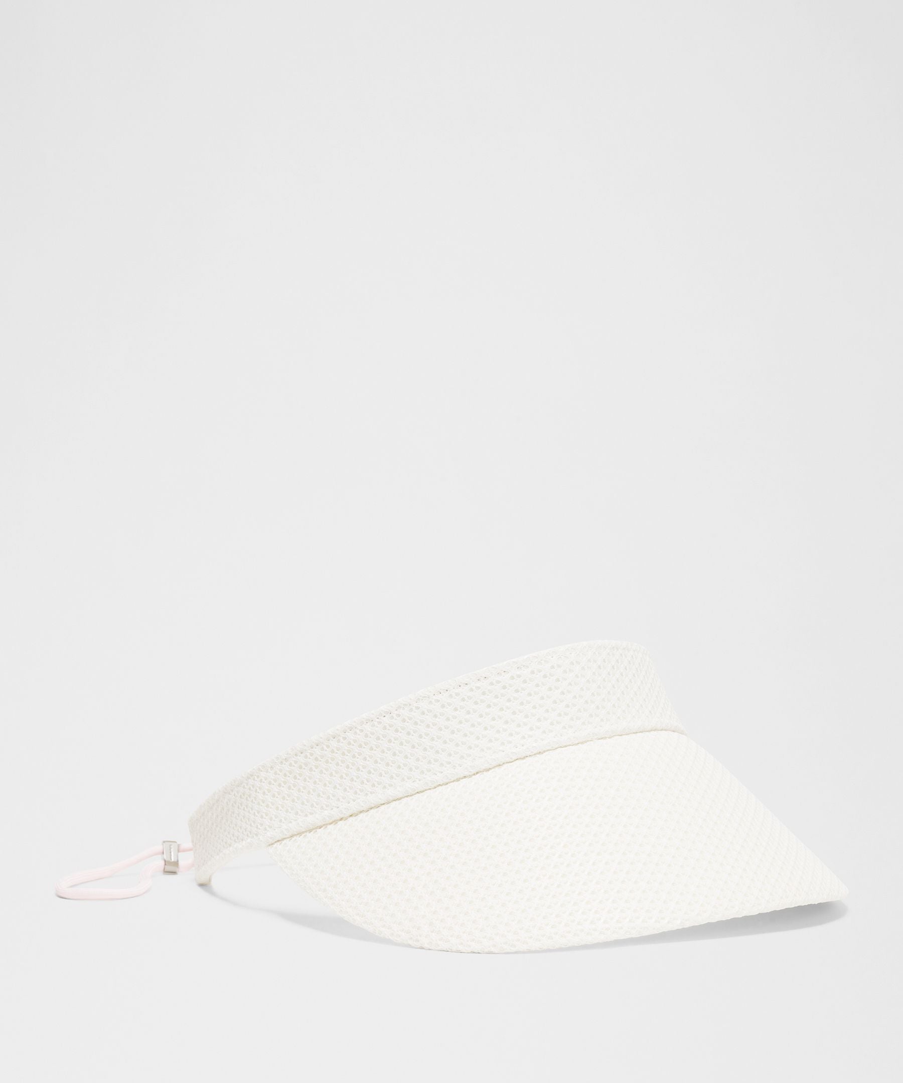 Lululemon Removable Sweatband Visor *Mesh