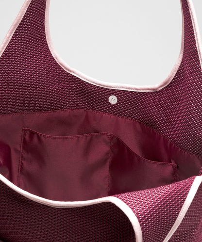 Lululemon Spacer Mesh Shoulder Bag 15L