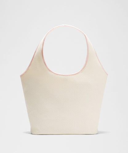 Lululemon Spacer Mesh Shoulder Bag 15L
