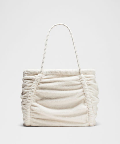 Lululemon Ruched Tote Bag 24L *Terry