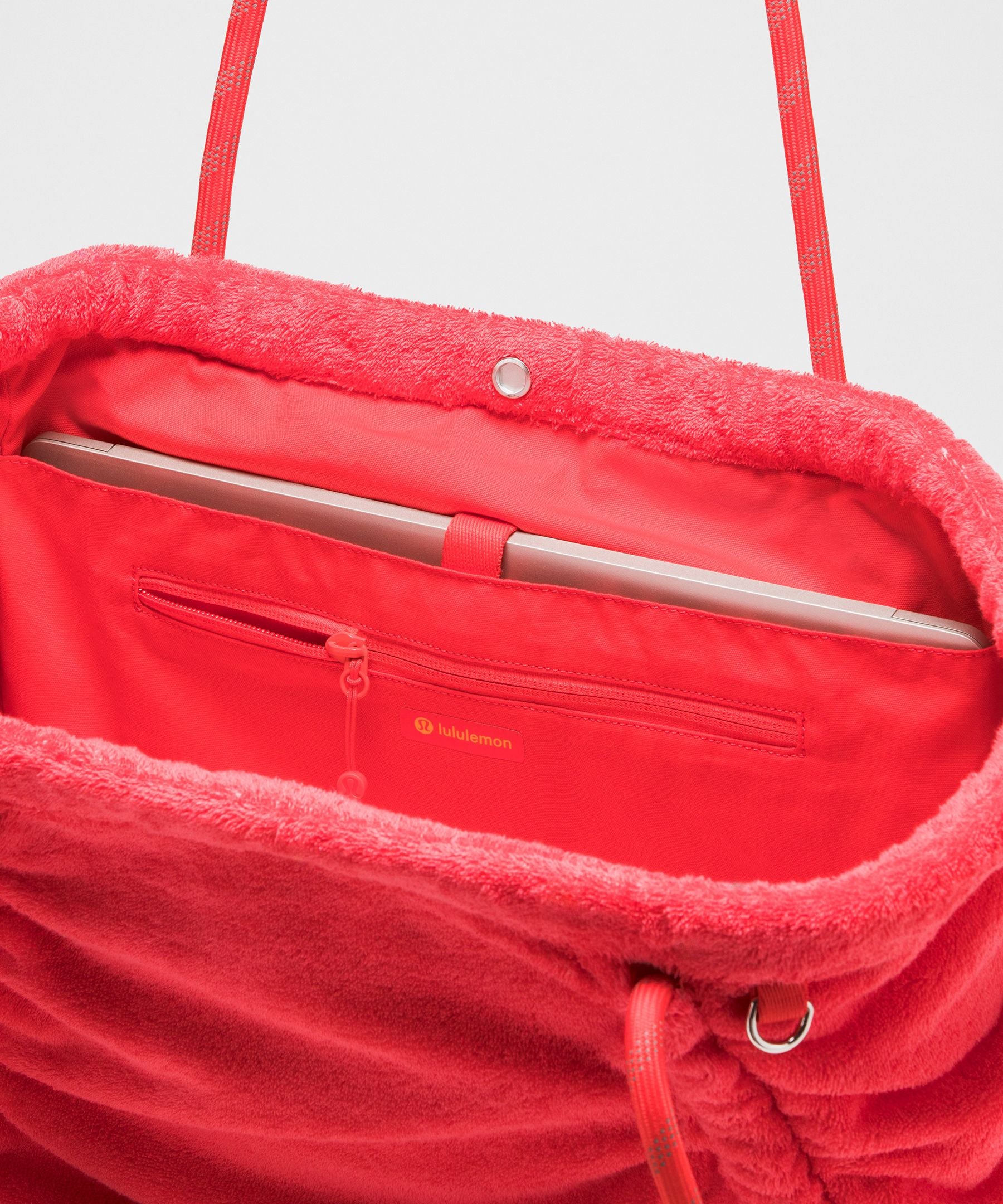 Lululemon Ruched Tote Bag 24L *Terry