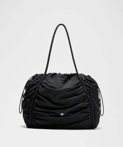 Lululemon Ruched Tote Bag 24L