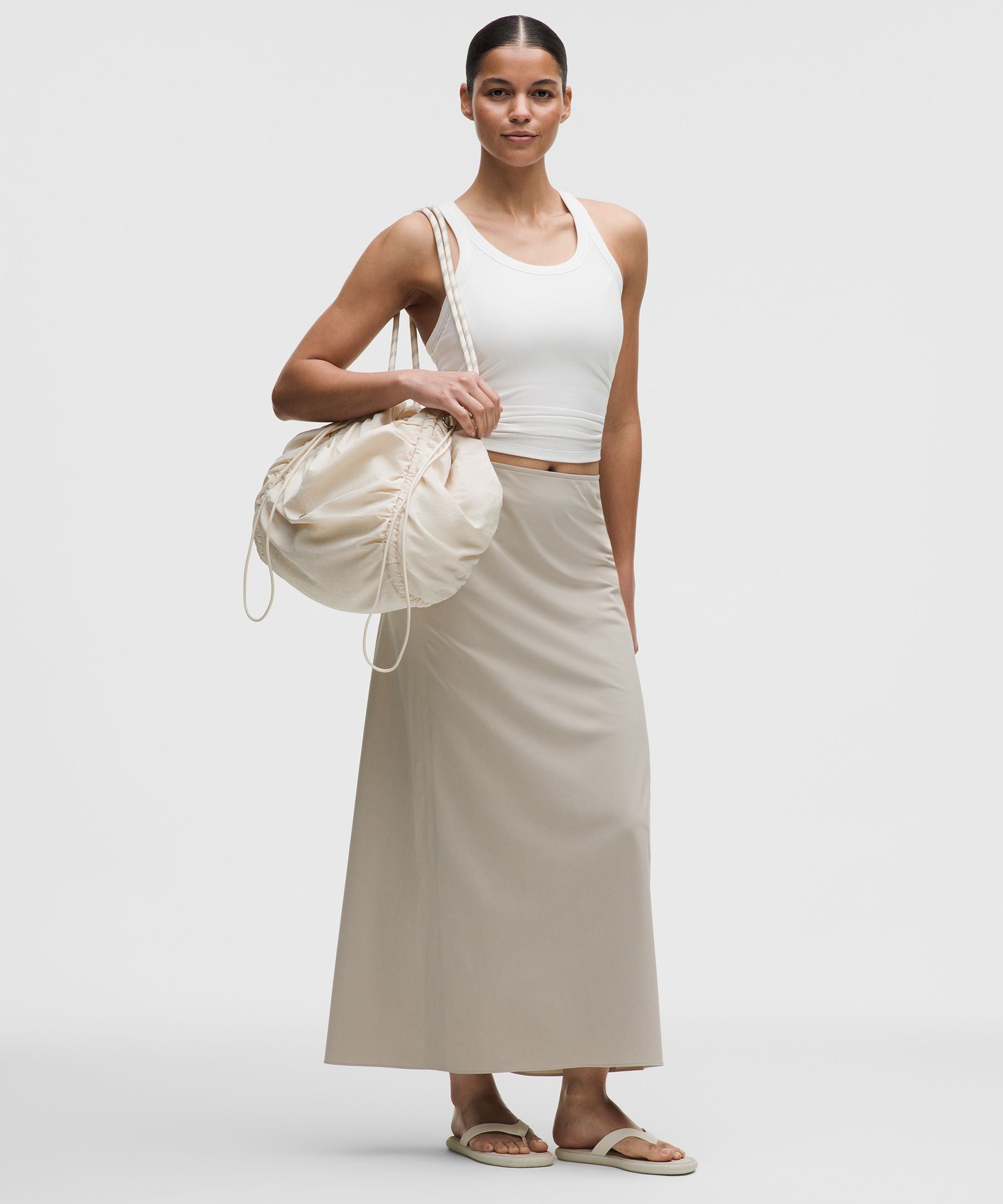 Lululemon Ruched Tote Bag 24L
