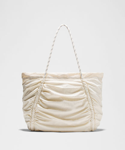 Lululemon Ruched Tote Bag 24L