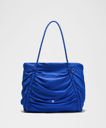 Lululemon Ruched Tote Bag 24L