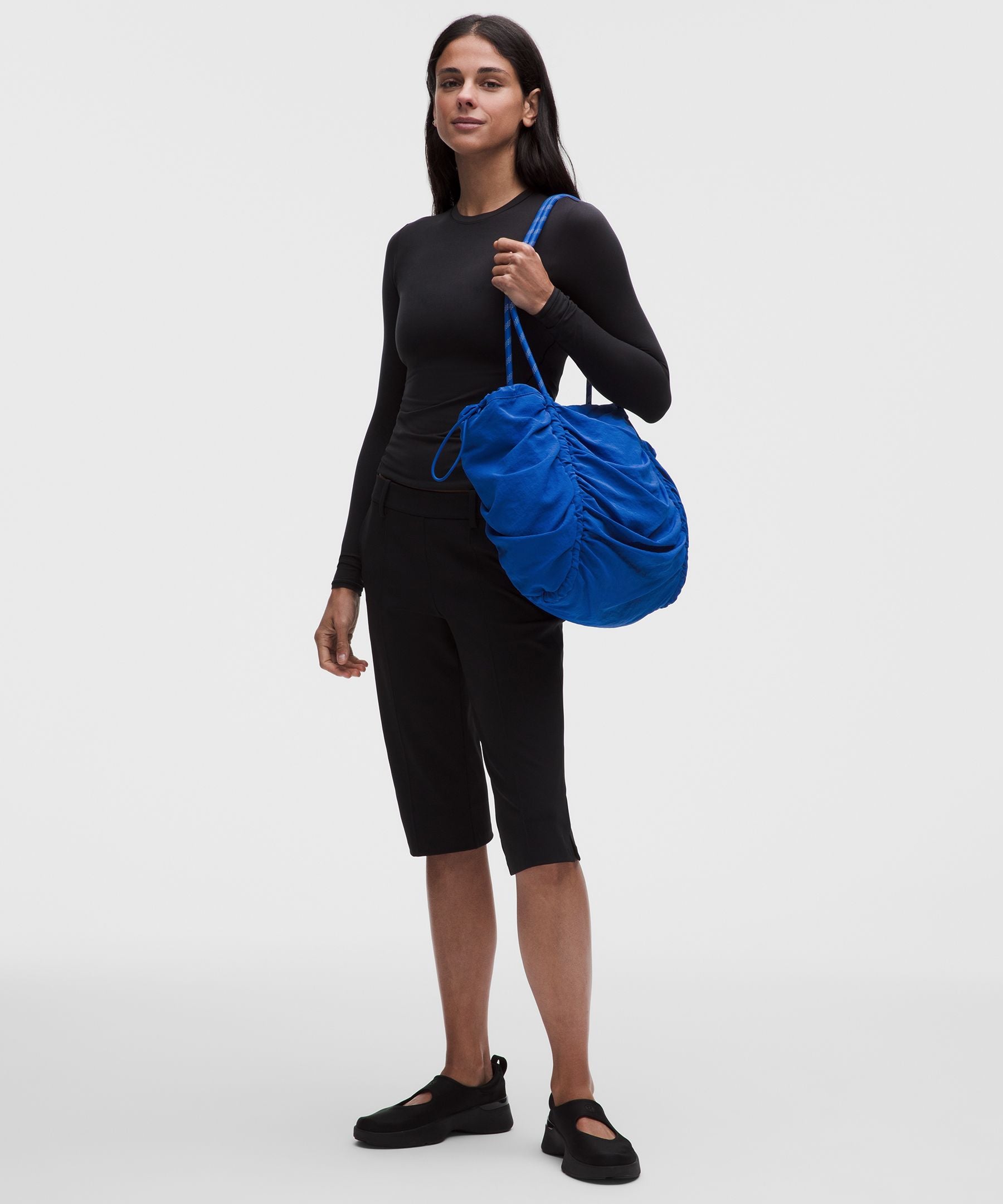 Lululemon Ruched Tote Bag 24L