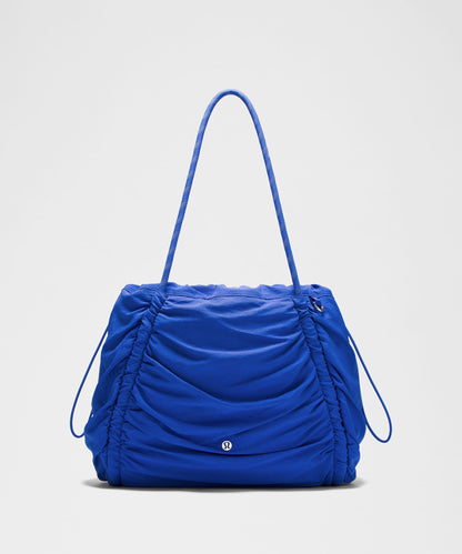 Lululemon Ruched Tote Bag 24L