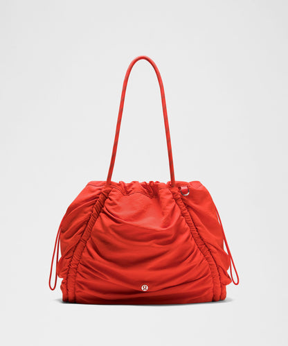 Lululemon Ruched Tote Bag 24L