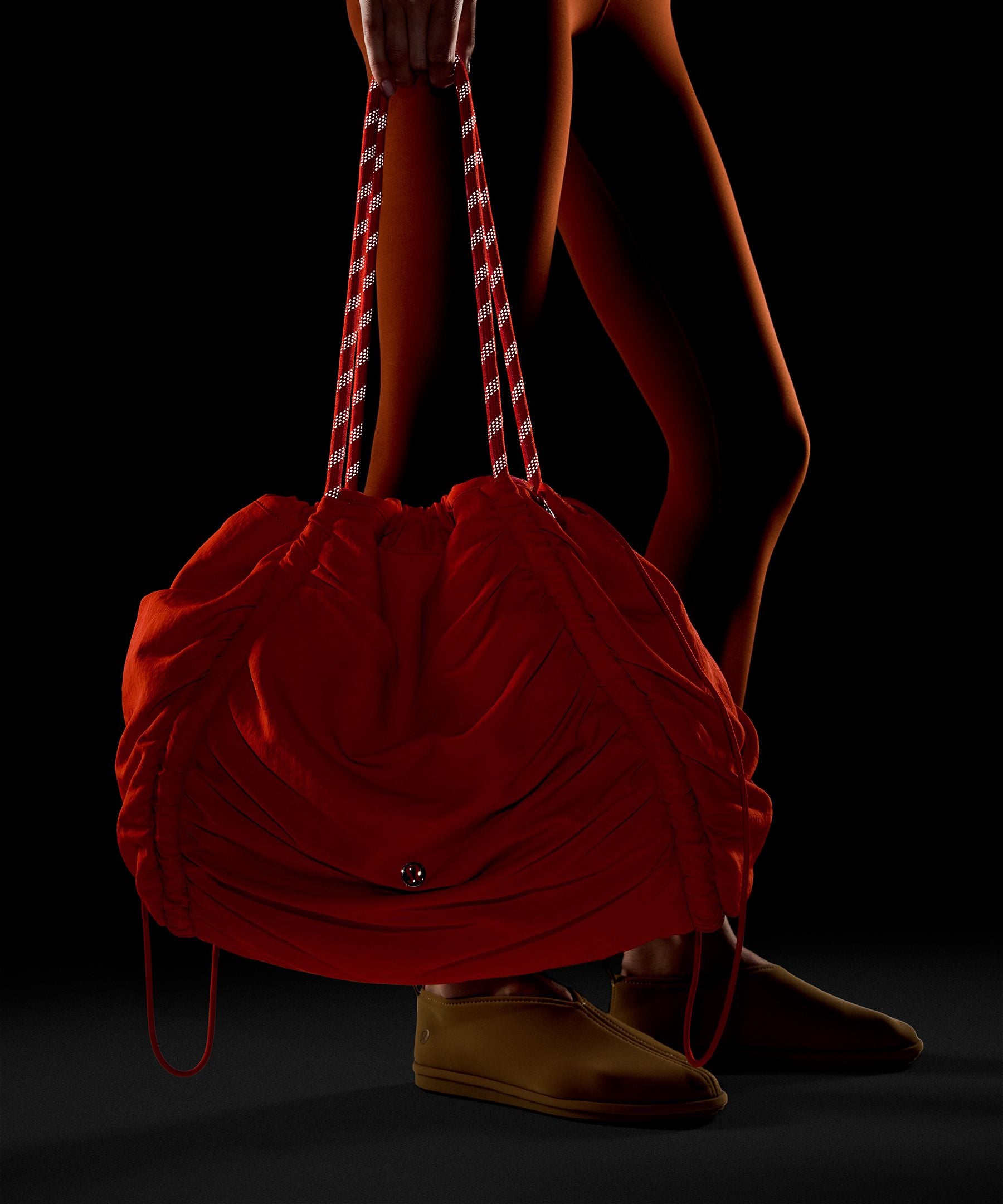 Lululemon Ruched Tote Bag 24L