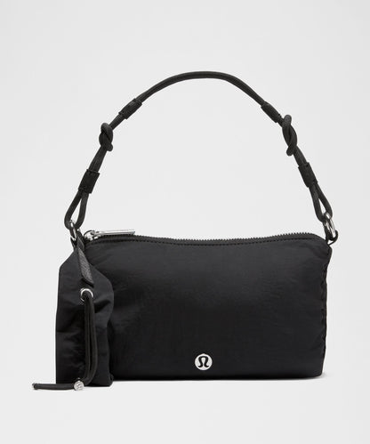 Lululemon Convertible Ruched Strap Crossbody Bag Mini *1.5L