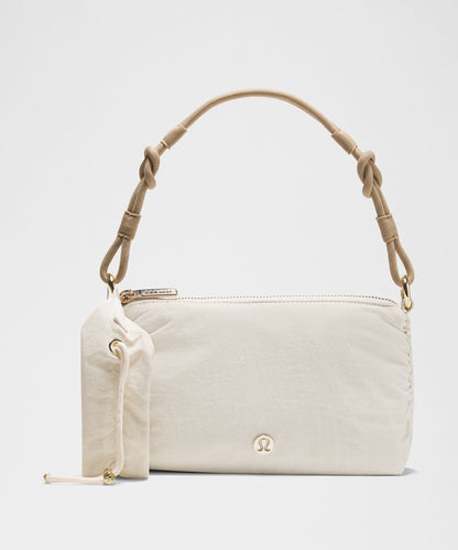 Lululemon Convertible Ruched Strap Crossbody Bag Mini *1.5L