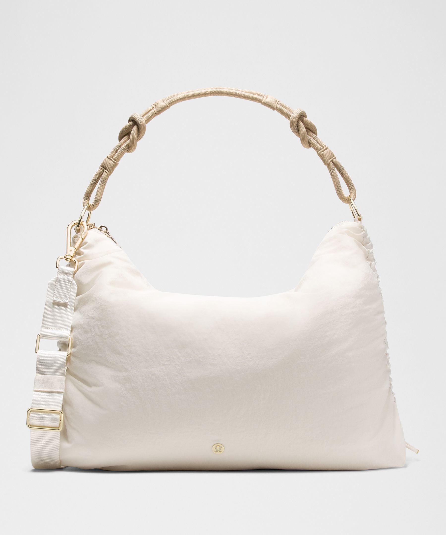 Lululemon Convertible Ruched Crossbody Bag *Large 16L