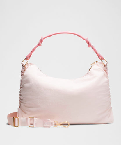 Lululemon Convertible Ruched Crossbody Bag *Large 16L