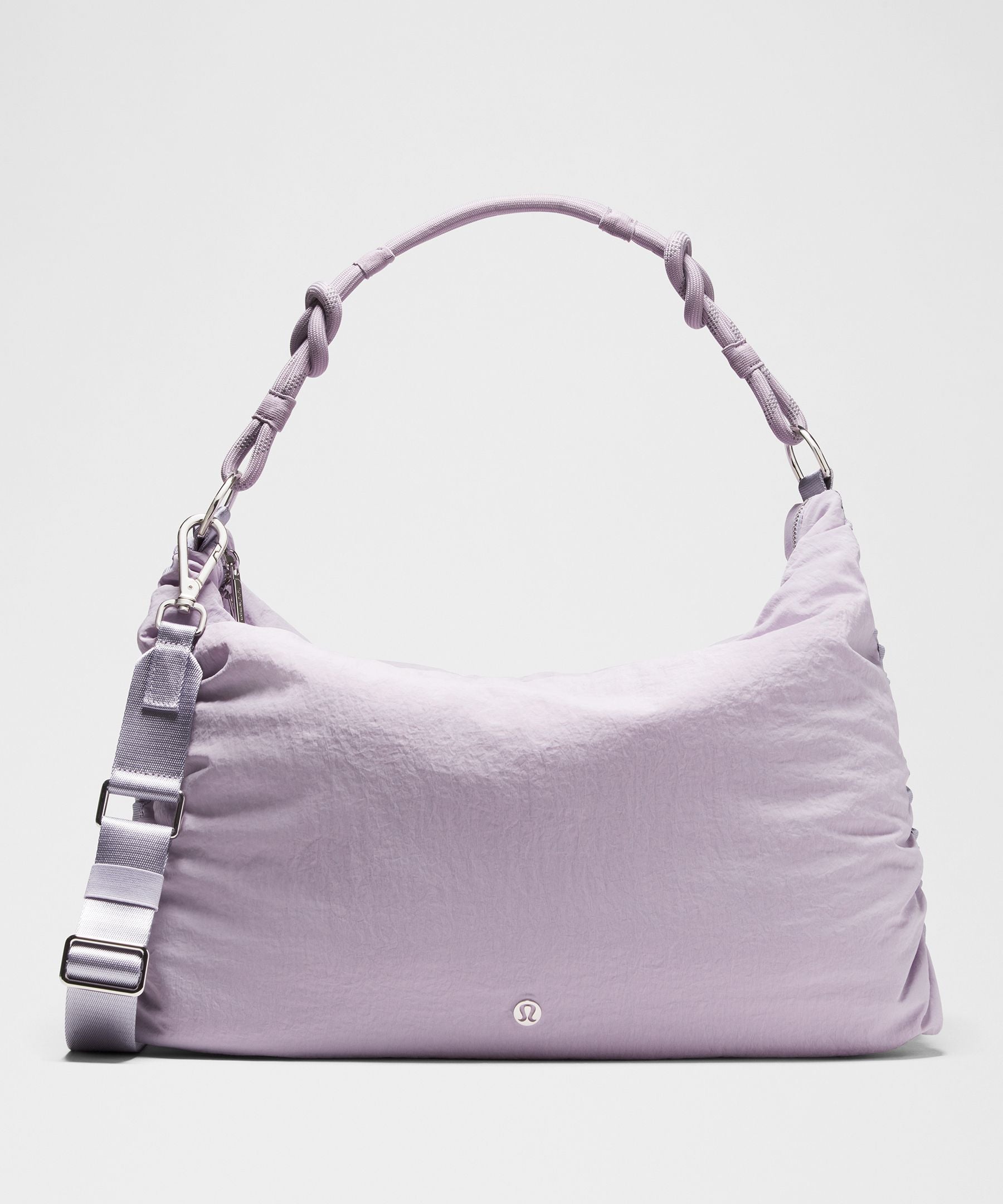 Lululemon Convertible Ruched Crossbody Bag *Large 16L