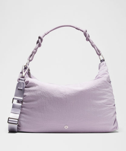 Lululemon Convertible Ruched Crossbody Bag *Large 16L