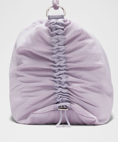 Lululemon Convertible Ruched Crossbody Bag *Large 16L