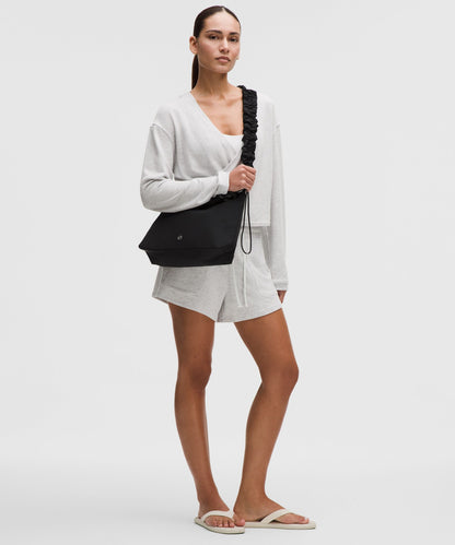 Lululemon Convertible Ruched Strap Crossbody Bag 6.5L
