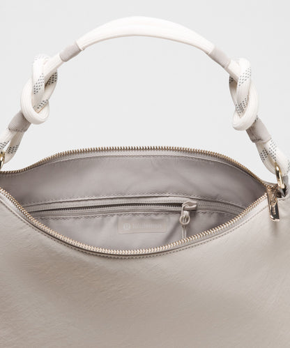 Lululemon Convertible Ruched Strap Crossbody Bag 6.5L
