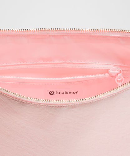 Lululemon Convertible Ruched Strap Crossbody Bag 6.5L