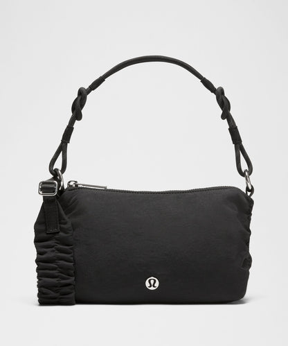 Lululemon Ruched Shoulder Bag Mini 1.5L