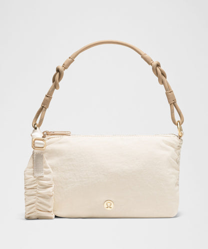 Lululemon Ruched Shoulder Bag Mini 1.5L