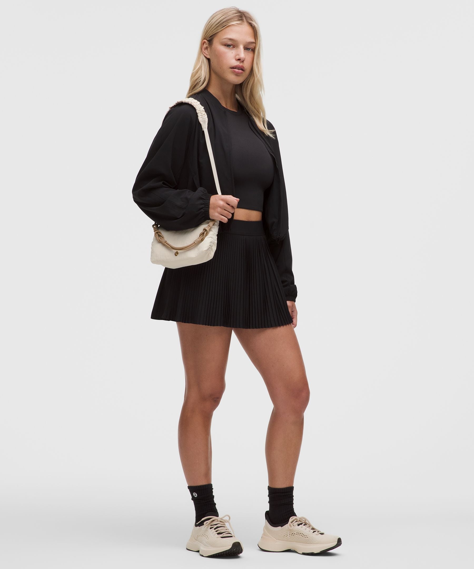 Lululemon Ruched Shoulder Bag Mini 1.5L
