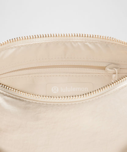 Lululemon Ruched Shoulder Bag Mini 1.5L