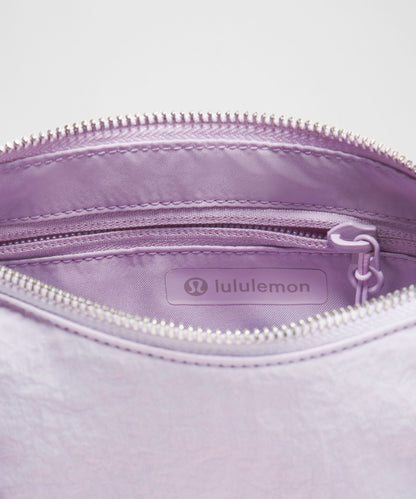 Lululemon Ruched Shoulder Bag Mini 1.5L