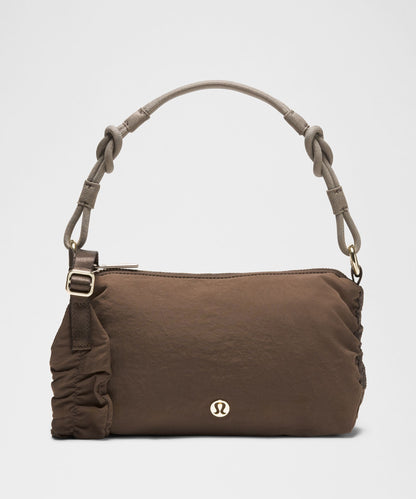 Lululemon Ruched Shoulder Bag Mini 1.5L