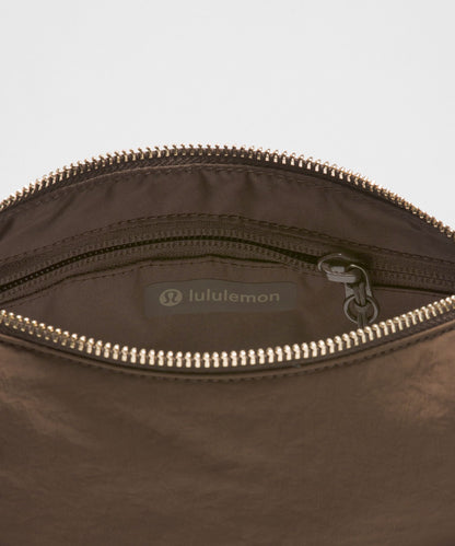 Lululemon Ruched Shoulder Bag Mini 1.5L