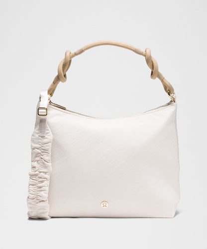 Lululemon Convertible Ruched Crossbody Bag 6.5L