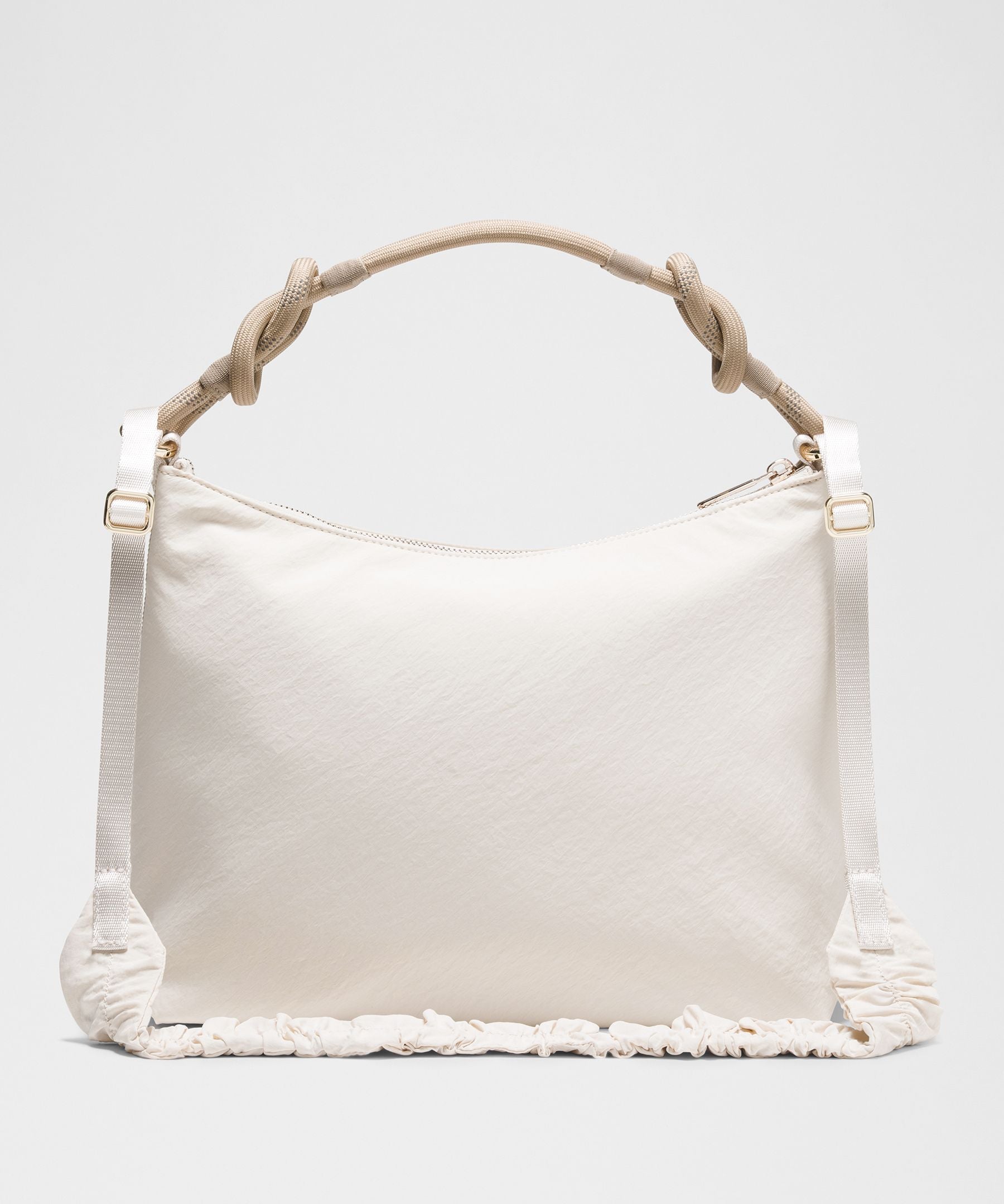 Lululemon Convertible Ruched Crossbody Bag 6.5L