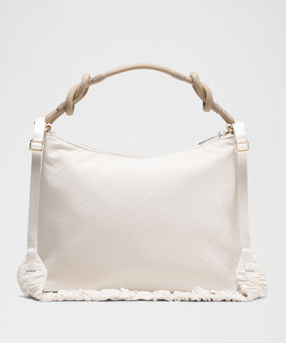 Lululemon Convertible Ruched Crossbody Bag 6.5L