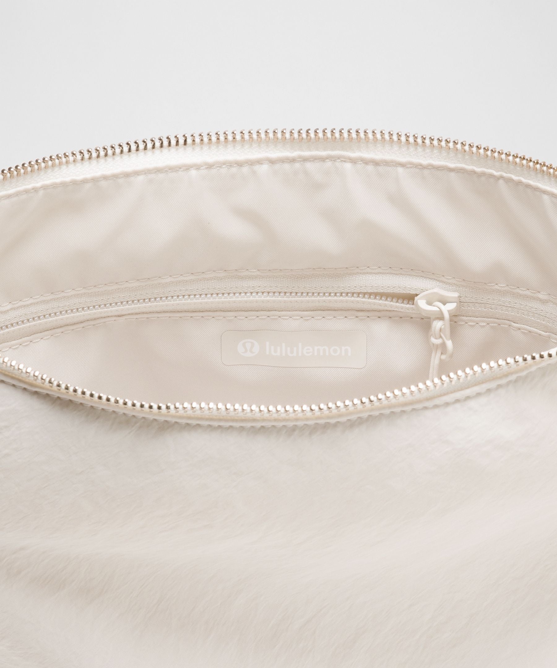 Lululemon Convertible Ruched Crossbody Bag 6.5L