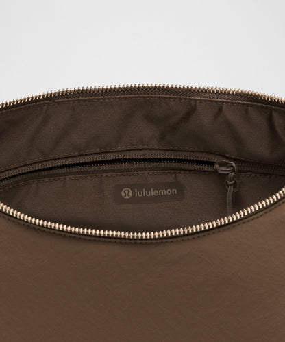 Lululemon Convertible Ruched Crossbody Bag 6.5L
