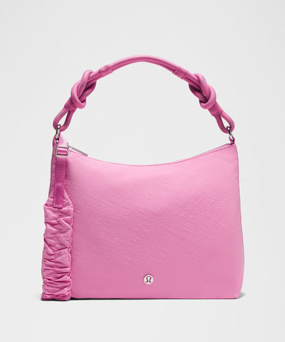 Lululemon Convertible Ruched Crossbody Bag 6.5L