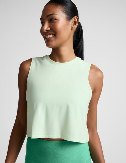 Beyond Yoga Featherweight Minimal Cropped Tank Women's