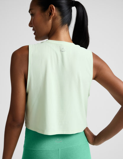 Beyond Yoga Featherweight Minimal Cropped Tank Women's